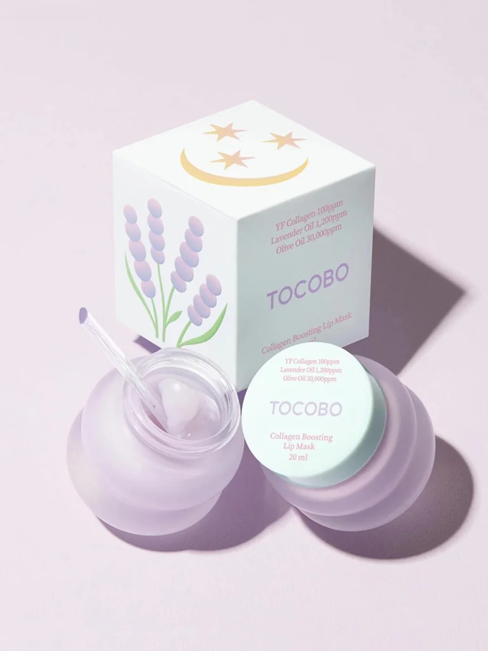 TOCOBO Lip Mask